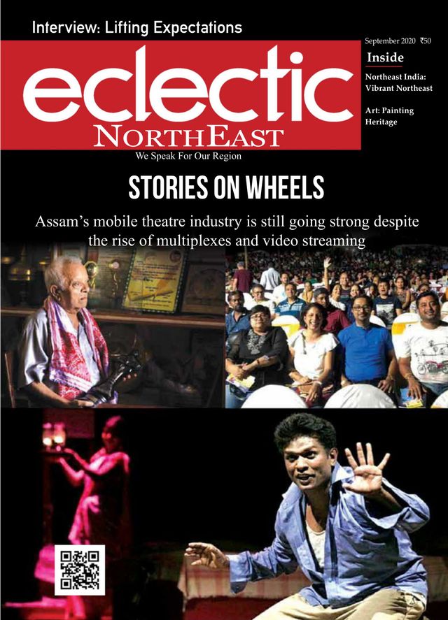 Go Unlimited with Magzter GOLD